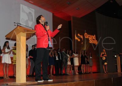 Entrega de premios