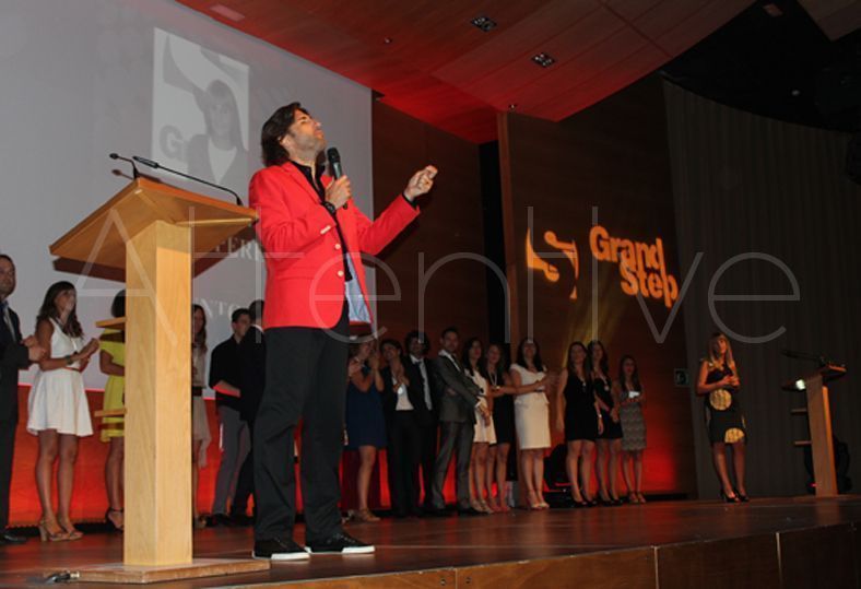 Entrega de premios