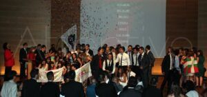 Entrega de Premios Grand Step - Toledo julio 2013. Agencia de eventos.