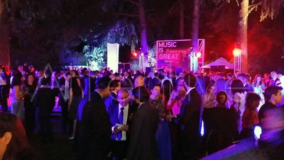 evento institucional
