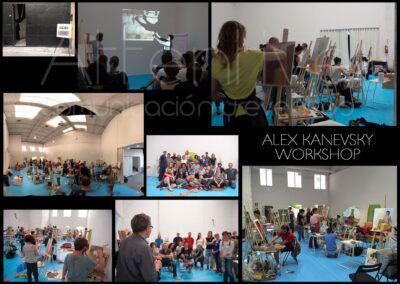 Workshops culturales