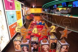 Creatividad en eventos