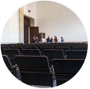 Organización de convenciones