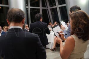 Organización de eventos