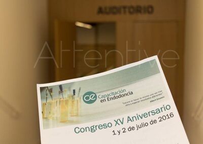 Congreso Endodoncia