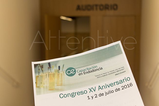 Congreso Endodoncia