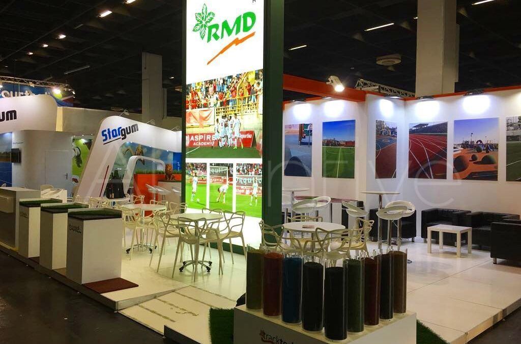Feria internacional FSB Cologne