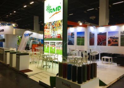 Feria internacional FSB Cologne