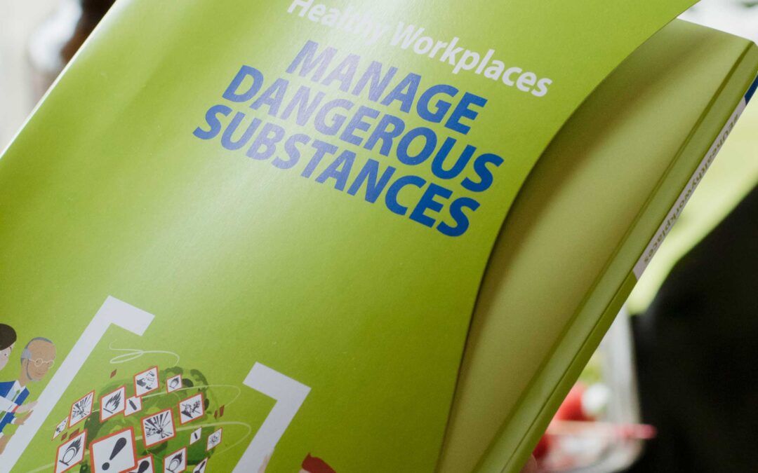 Campaña EU-OSHA «Trabajos saludables: alerta frente a sustancias peligrosas» 2018-2019