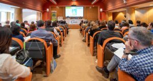 organizar eventos institucionales