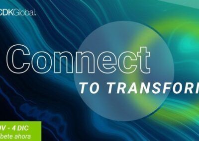 Evento virtual «Connect to Transform»
