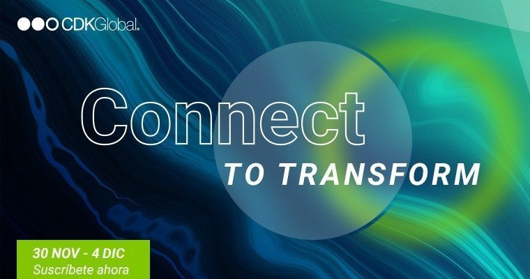 Evento virtual «Connect to Transform»