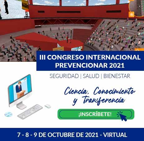 III Congreso Prevencionar