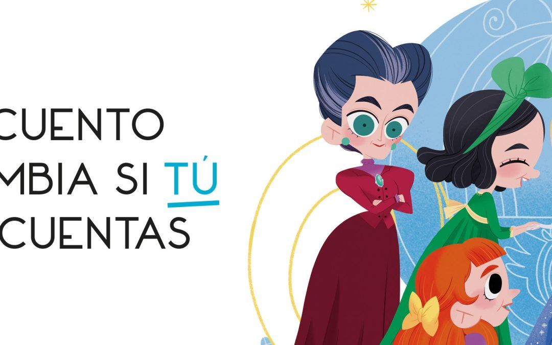Jornada «El cuento cambia si tú lo cuentas»