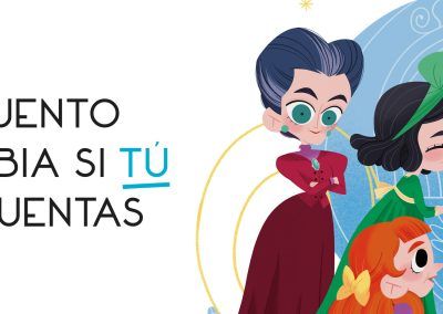Jornada «El cuento cambia si tú lo cuentas»