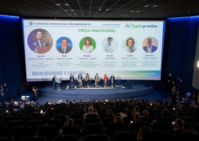 V Congreso Internacional Prevencionar 2025
