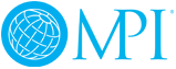 Logotipo de Pomilio Blumm Ultra European Network para la agencia de comunicación Attentive en Madrid.