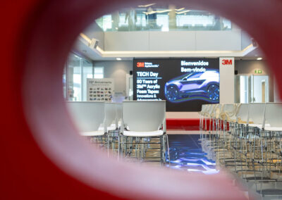 3M | Programas de formación y eventos profesionales en Europa