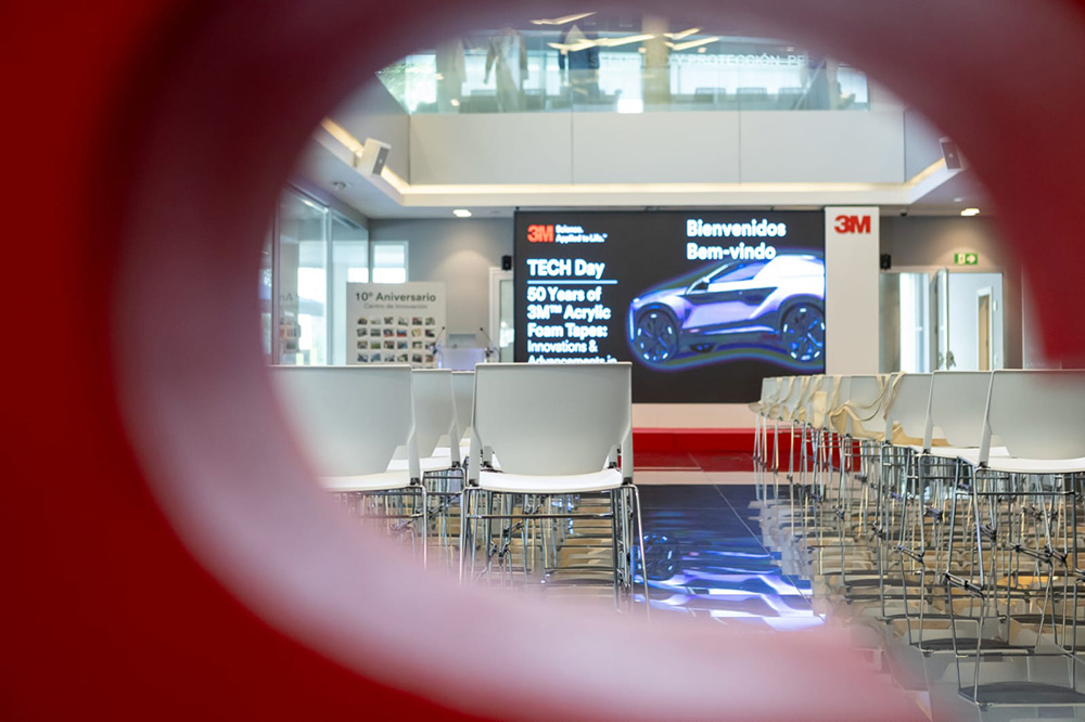 3M | Programas de formación y eventos profesionales en Europa AGENCIA DE EVENTOS EN MADRID